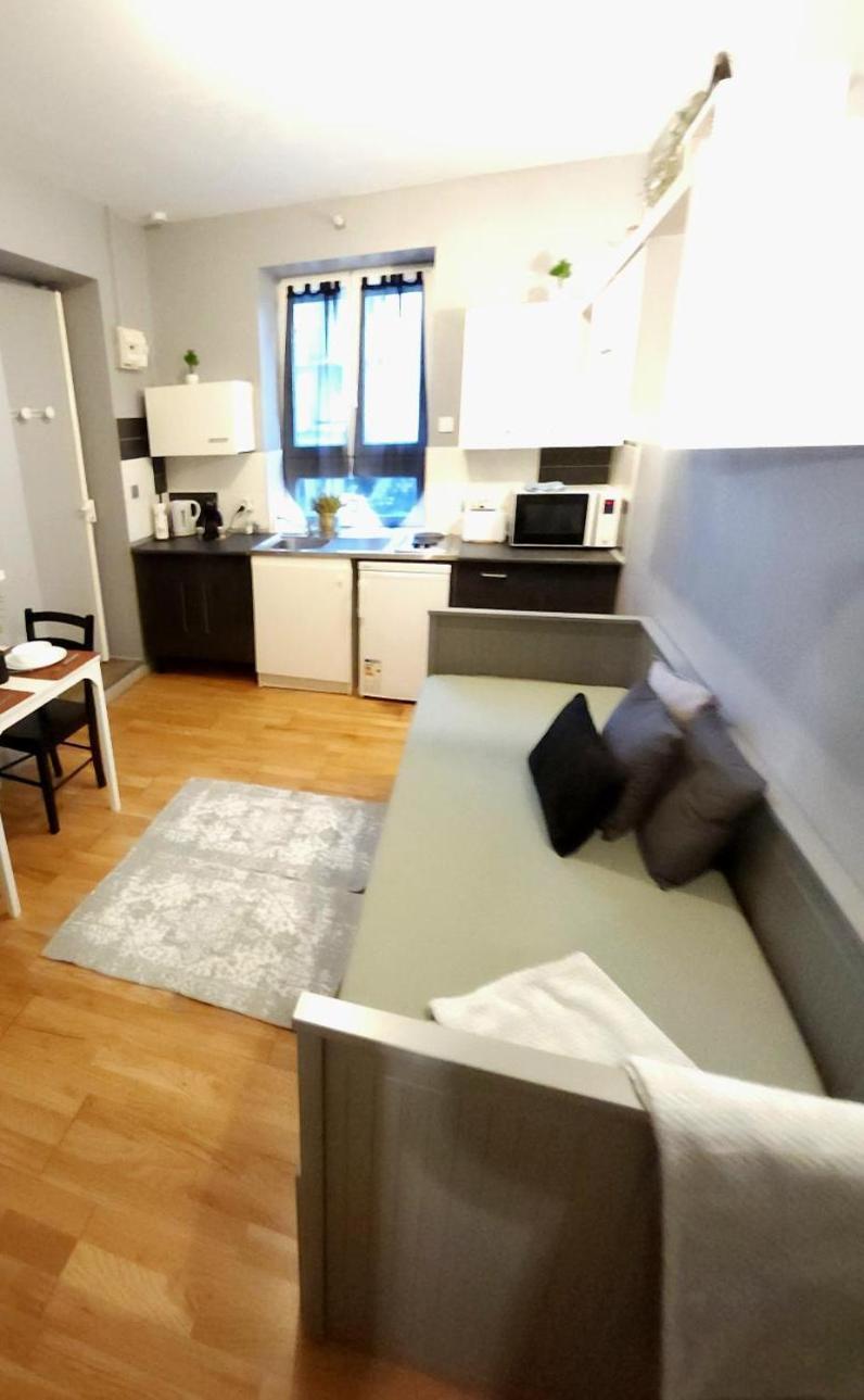 Miami Appartement Lyon Exterior foto